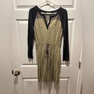 Mystress floral light weight shift dress​​​​